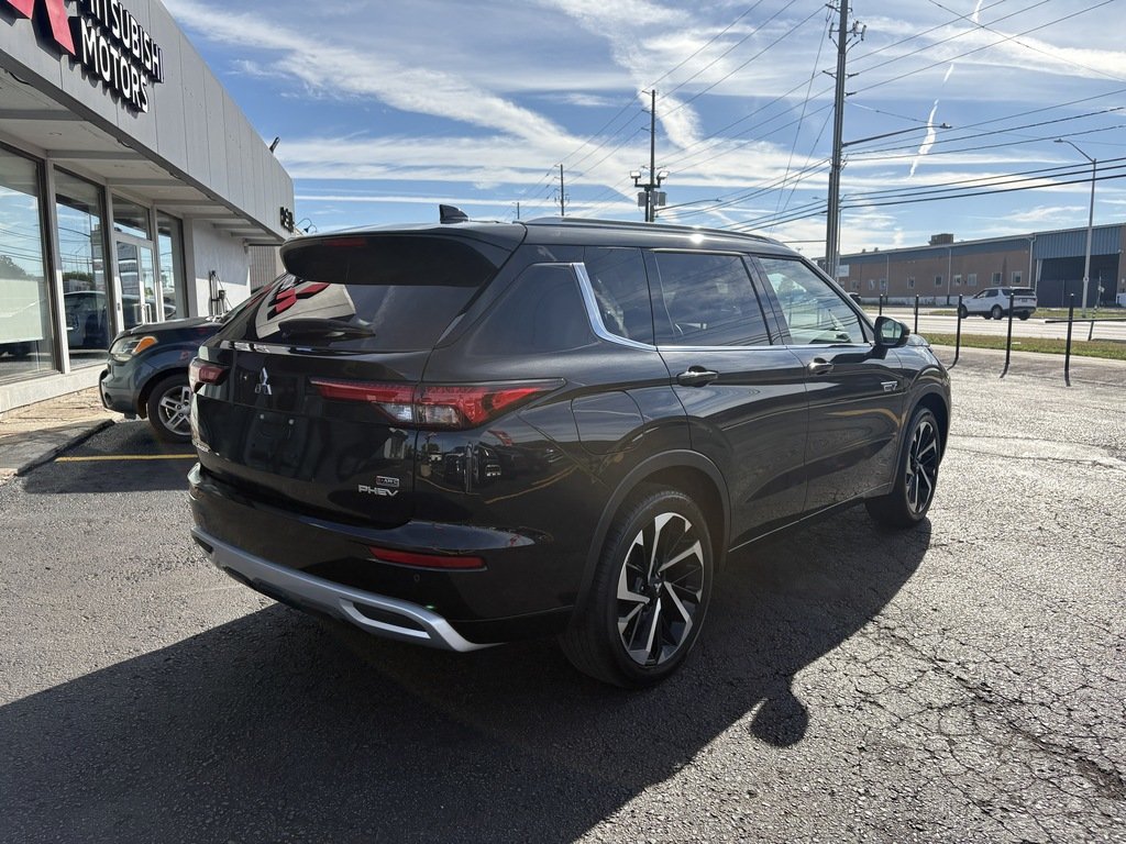 2025 Mitsubishi OUTLANDER PHEV CPO   GT   S-AWC   RATES AS LOW AS 0.9%   7 PASS in Oakville, Ontario - 8 - w1024h768px