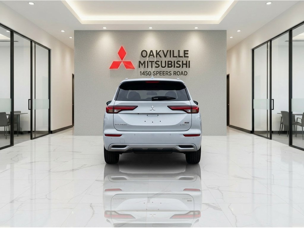 2025 Mitsubishi Outlander PHEV GT   S-AWC   CPO   7 PASS   RATES AS LOW AS 0.9% in Oakville, Ontario - 7 - w1024h768px