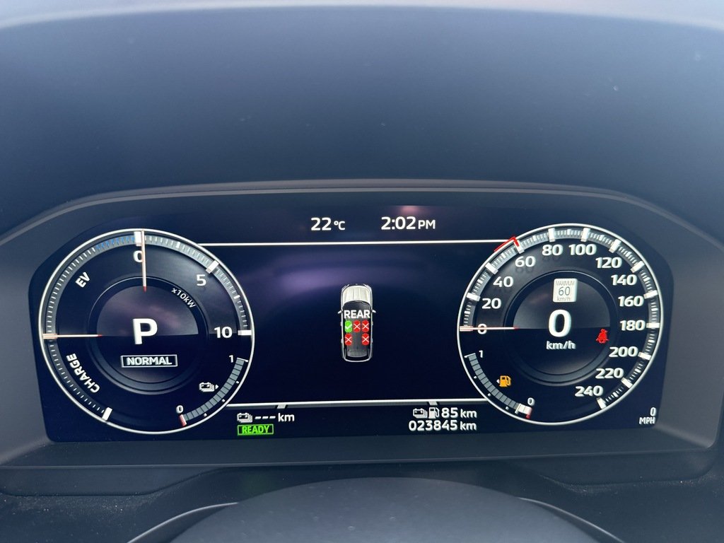2025 Mitsubishi Outlander PHEV GT   S-AWC   CPO   7 PASS   RATES AS LOW AS 0.9% in Oakville, Ontario - 13 - w1024h768px