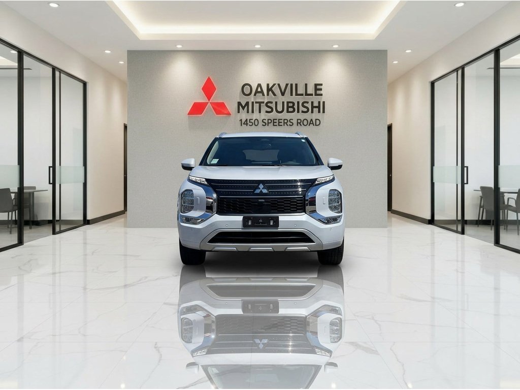 2025 Mitsubishi Outlander PHEV GT   S-AWC   CPO   7 PASS   RATES AS LOW AS 0.9% in Oakville, Ontario - 3 - w1024h768px