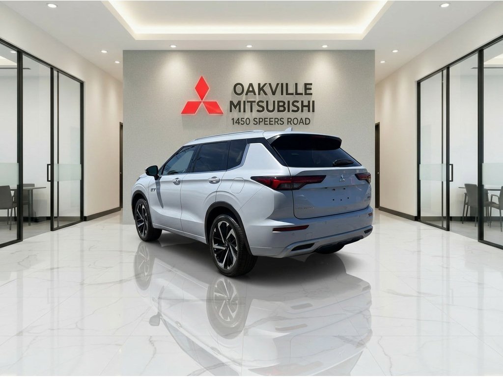 2025 Mitsubishi Outlander PHEV GT   S-AWC   CPO   7 PASS   RATES AS LOW AS 0.9% in Oakville, Ontario - 6 - w1024h768px