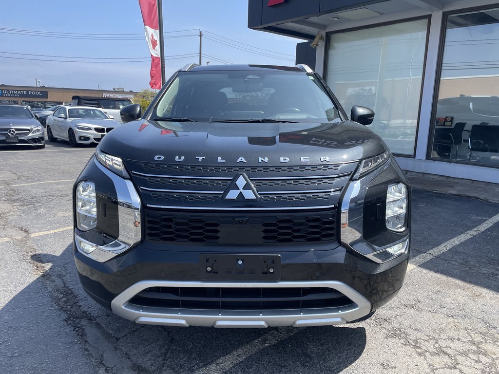 2022  Outlander CPO   GT   S-AWC   HUD   LEATHER   PANO   360 CAM in Oakville, Ontario - 3 - w1024h768px
