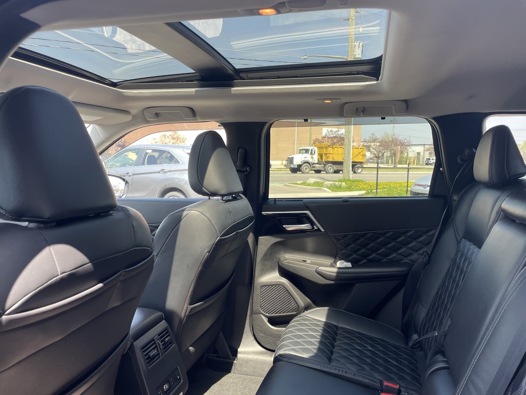 2022  Outlander CPO   GT   S-AWC   HUD   LEATHER   PANO   360 CAM in Oakville, Ontario - 20 - w1024h768px