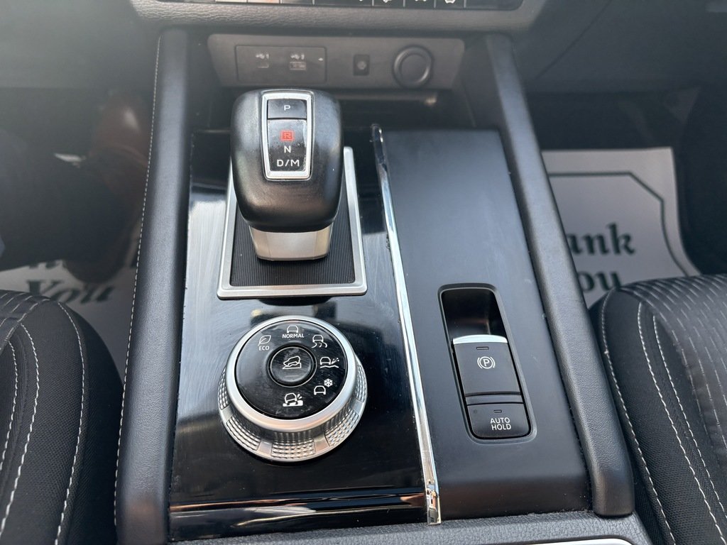 2022 Mitsubishi Outlander SE   S-AWC   7 PASS   PANO   CARPLAY   BLIND SPOT in Oakville, Ontario - 19 - w1024h768px