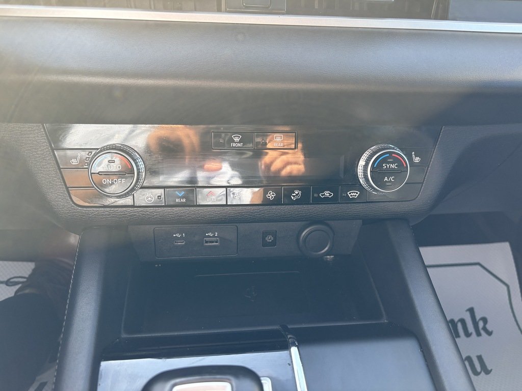 2022 Mitsubishi Outlander SE   S-AWC   7 PASS   PANO   CARPLAY   BLIND SPOT in Oakville, Ontario - 18 - w1024h768px