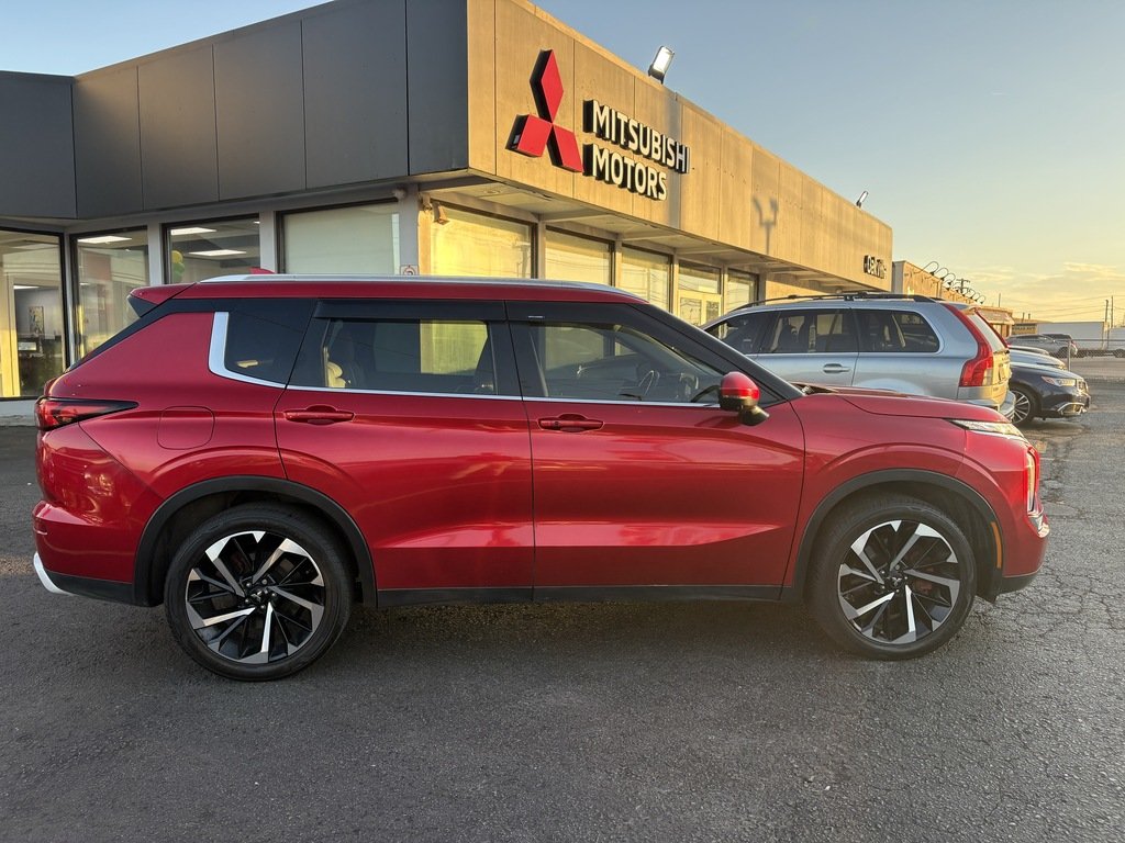 2022 Mitsubishi Outlander SEL   S-AWC   7 PASS   360 CAM   PANO   NAV in Oakville, Ontario - 9 - w1024h768px