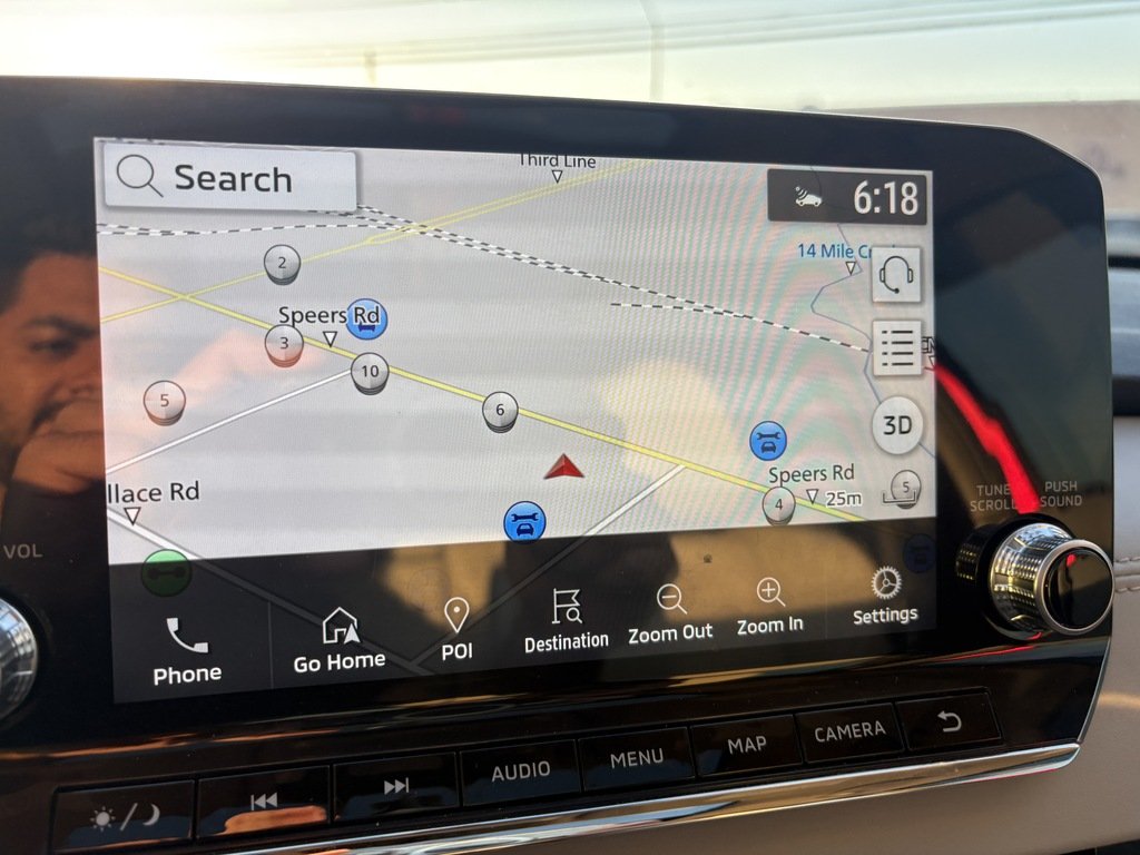 2022 Mitsubishi Outlander SEL   S-AWC   7 PASS   360 CAM   PANO   NAV in Oakville, Ontario - 16 - w1024h768px