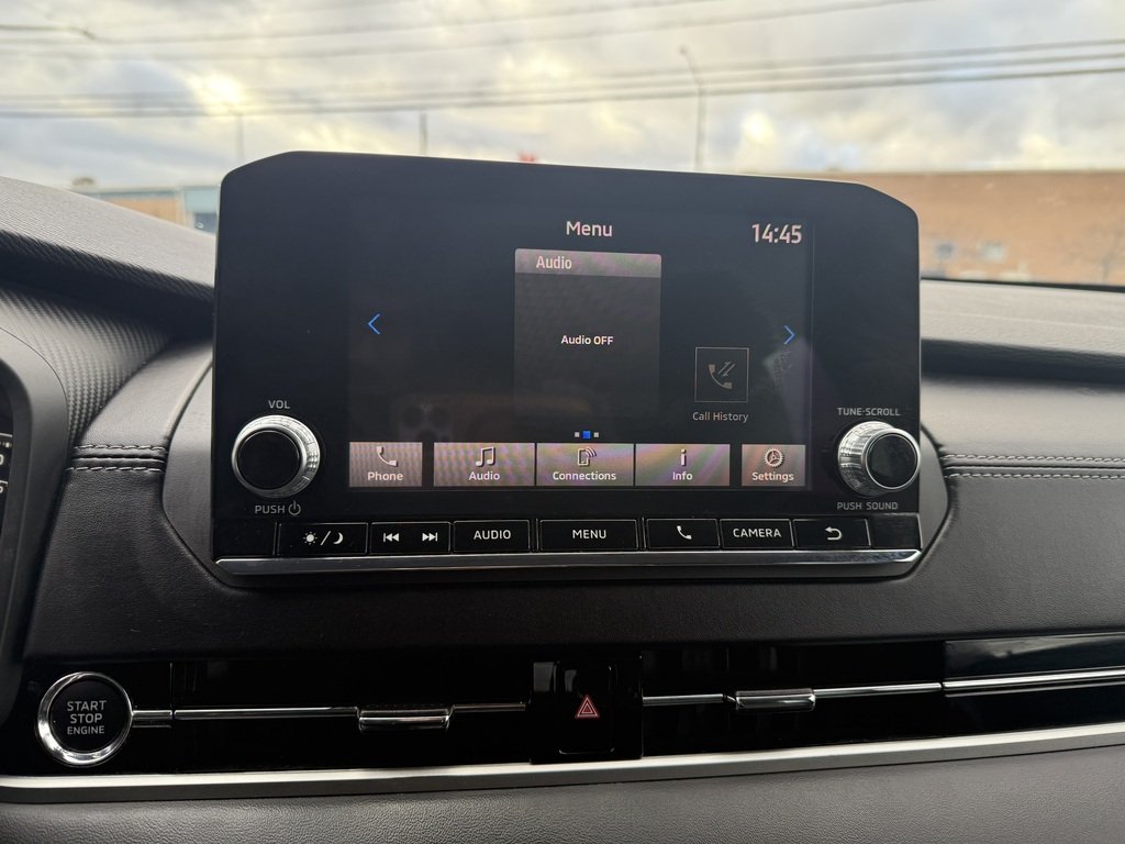 2022 Mitsubishi Outlander ES   S-AWC   CARPLAY   BU CAM   7 PASS in Oakville, Ontario - 16 - w1024h768px