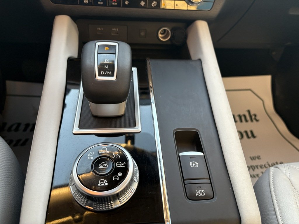 2022 Mitsubishi Outlander SEL   S-AWC   7 PASS   360 CAM   PANO   NAV in Oakville, Ontario - 20 - w1024h768px