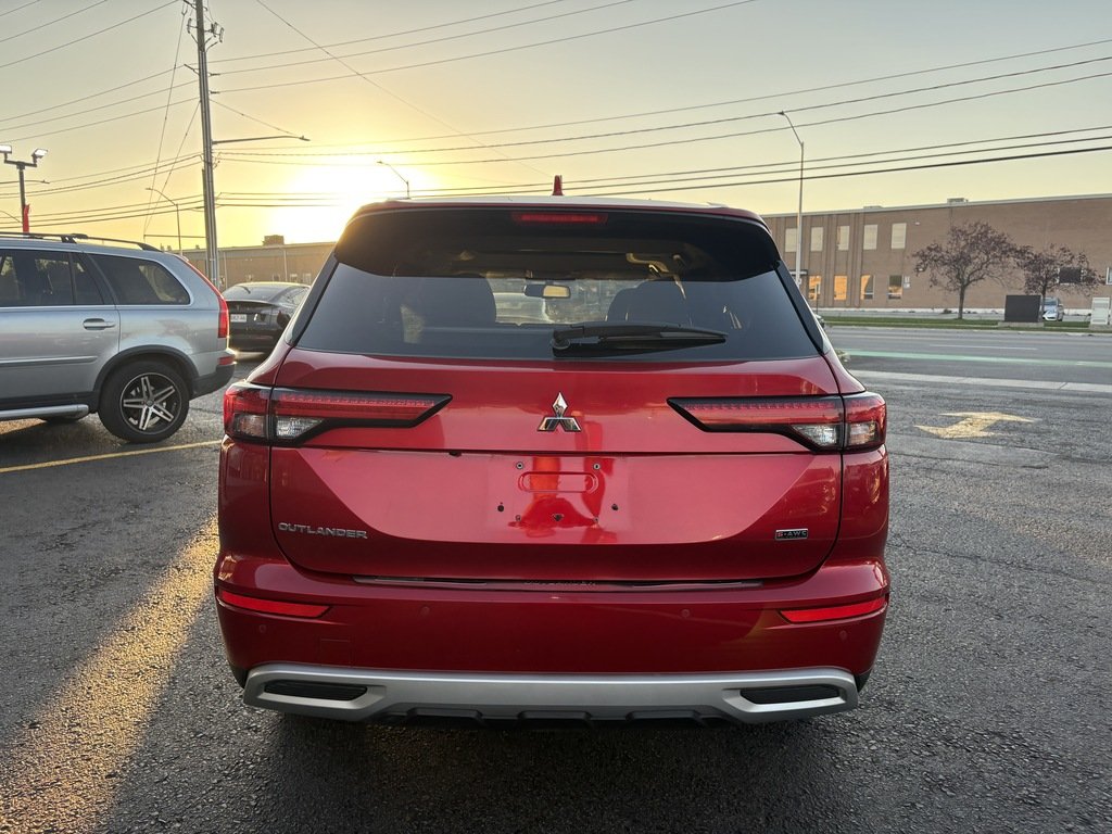 2022 Mitsubishi Outlander SEL   S-AWC   7 PASS   360 CAM   PANO   NAV in Oakville, Ontario - 7 - w1024h768px