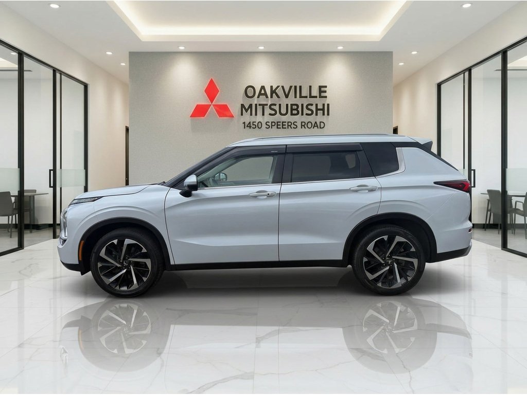 2022 Mitsubishi Outlander LE   S-AWC   RATES AS LOW AS 0.90 %   PANO   NAV in Oakville, Ontario - 5 - w1024h768px