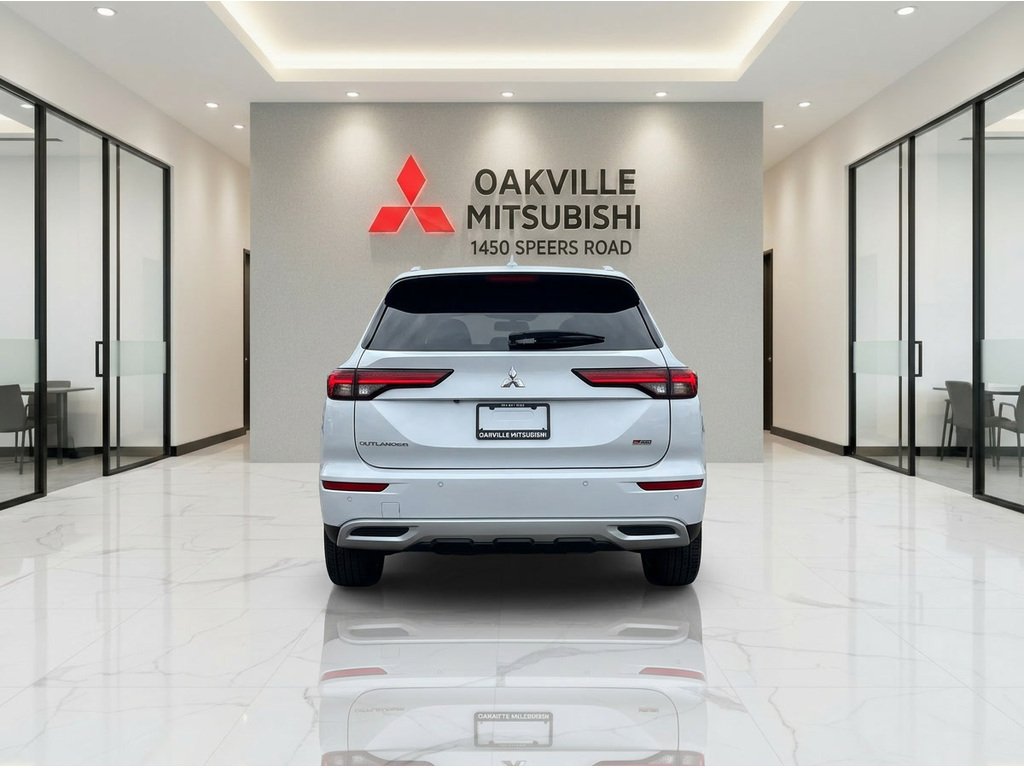 2022 Mitsubishi Outlander LE   S-AWC   RATES AS LOW AS 0.90 %   PANO   NAV in Oakville, Ontario - 7 - w1024h768px