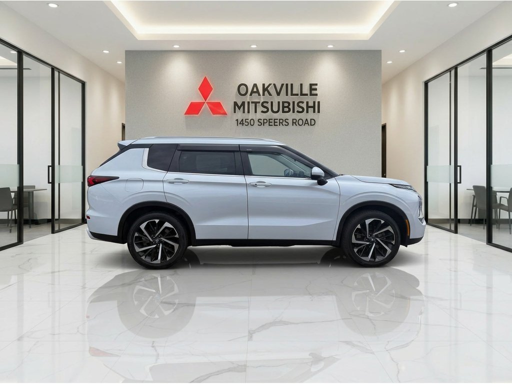2022 Mitsubishi Outlander LE   S-AWC   RATES AS LOW AS 0.90 %   PANO   NAV in Oakville, Ontario - 9 - w1024h768px