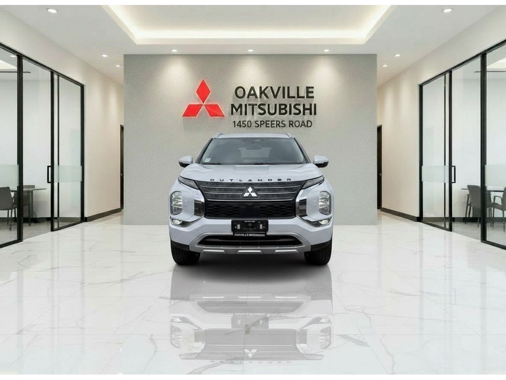 2022 Mitsubishi Outlander LE   S-AWC   RATES AS LOW AS 0.90 %   PANO   NAV in Oakville, Ontario - 3 - w1024h768px