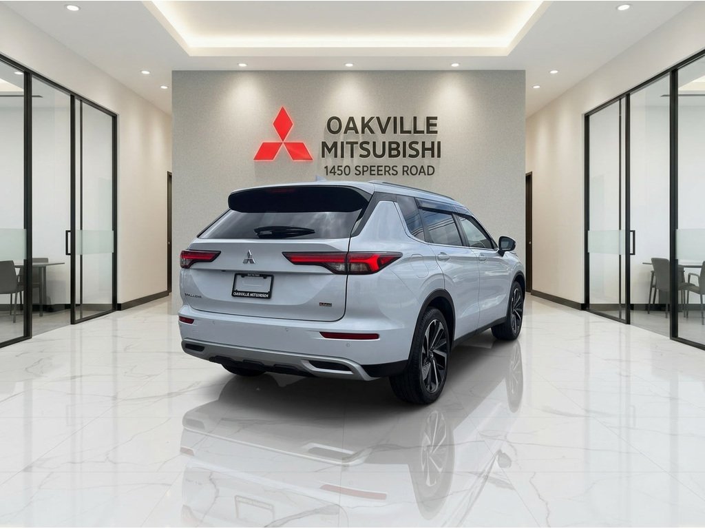 2022 Mitsubishi Outlander LE   S-AWC   RATES AS LOW AS 0.90 %   PANO   NAV in Oakville, Ontario - 8 - w1024h768px