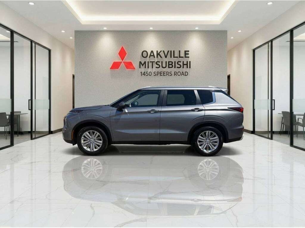 2022 Mitsubishi Outlander SE   7 PASS   PANO   CARPLAY   B\U CAM in Oakville, Ontario - 5 - w1024h768px
