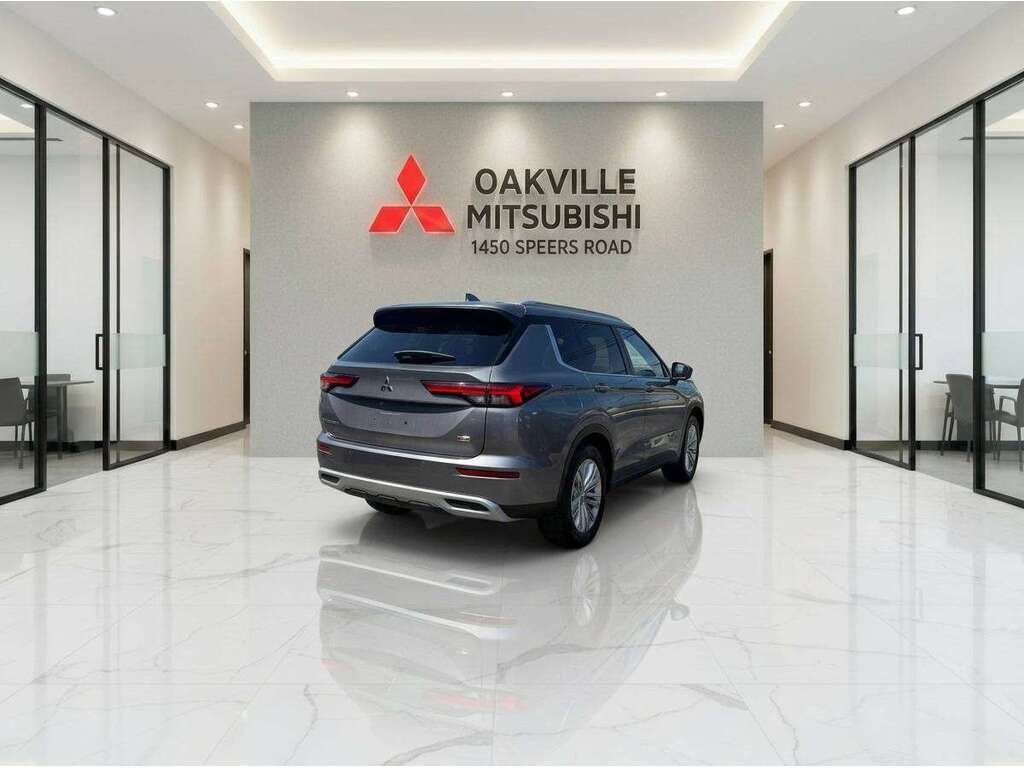 2022 Mitsubishi Outlander SE   7 PASS   PANO   CARPLAY   B\U CAM in Oakville, Ontario - 8 - w1024h768px