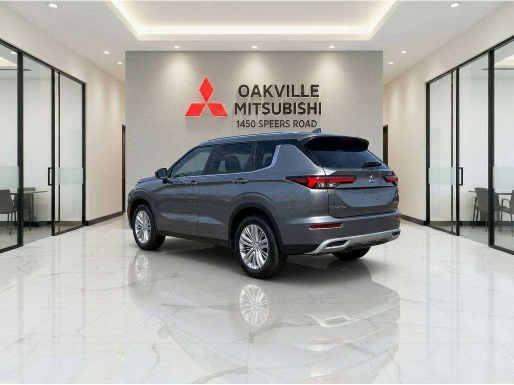 2022 Mitsubishi Outlander SE   7 PASS   PANO   CARPLAY   B\U CAM in Oakville, Ontario - 6 - w1024h768px