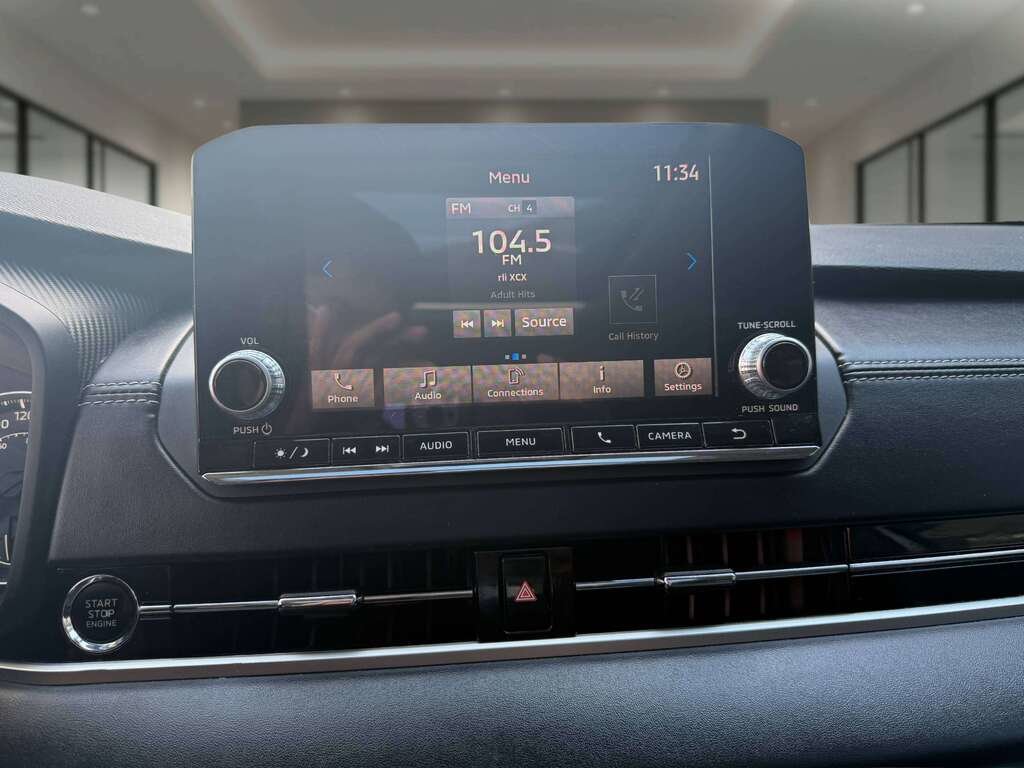 2022 Mitsubishi Outlander SE   7 PASS   PANO   CARPLAY   B\U CAM in Oakville, Ontario - 16 - w1024h768px