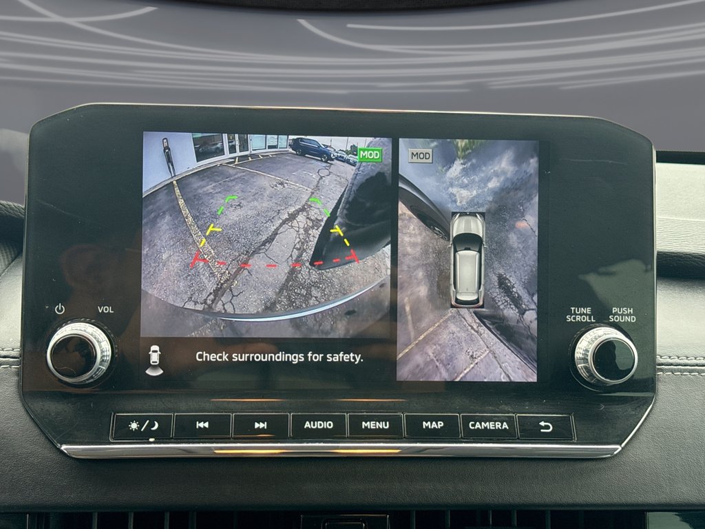 2022 Mitsubishi Outlander GT in Oakville, Ontario - 23 - w1024h768px