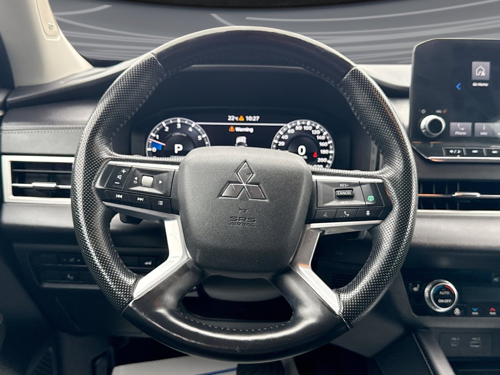 2022 Mitsubishi Outlander GT in Oakville, Ontario - 11 - w1024h768px