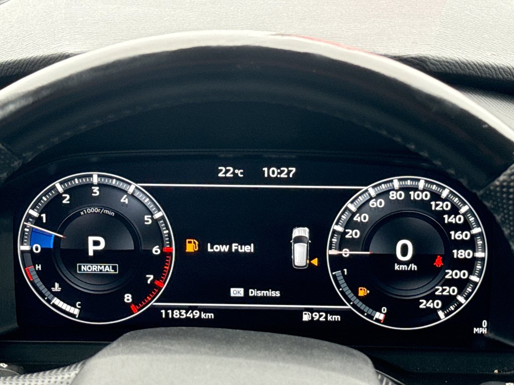2022 Mitsubishi Outlander GT in Oakville, Ontario - 10 - w1024h768px