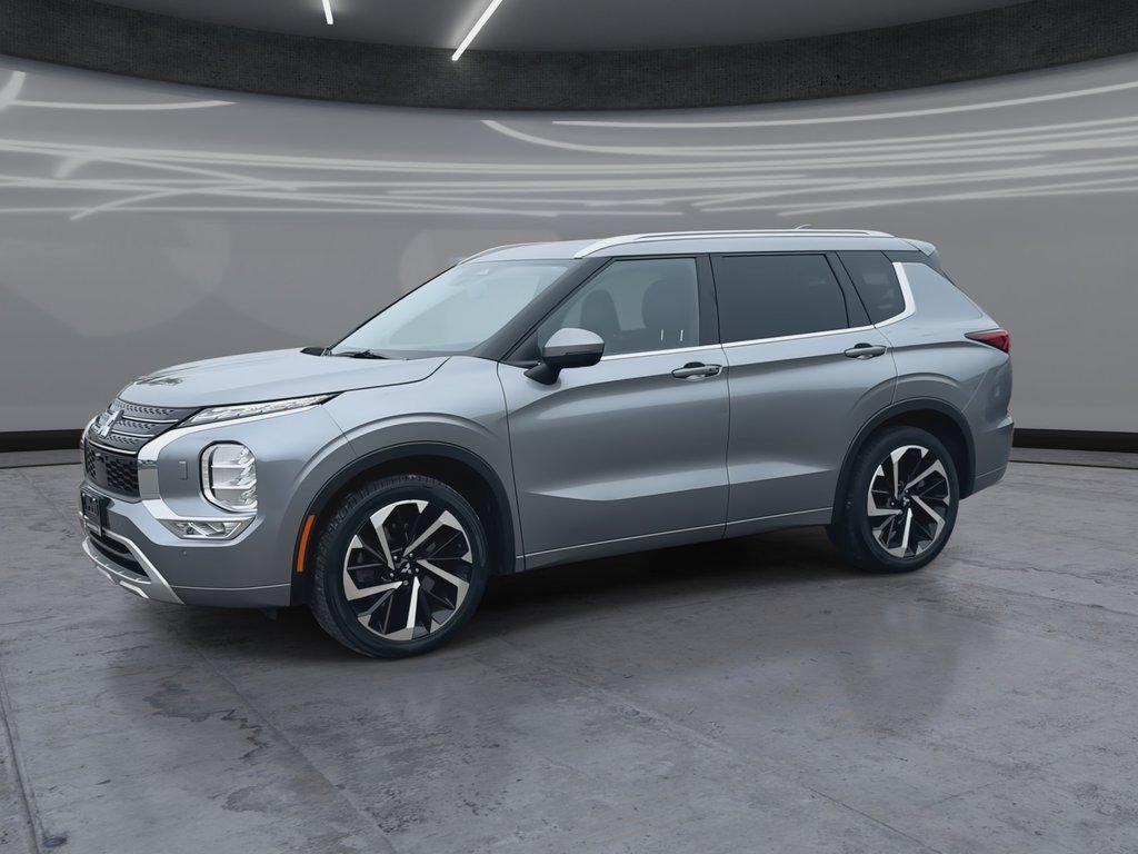 2022 Mitsubishi Outlander GT in Oakville, Ontario - 4 - w1024h768px