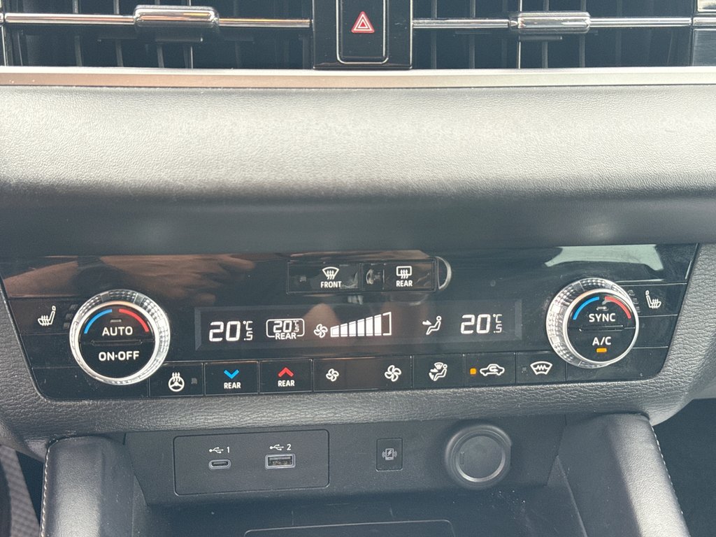 2022 Mitsubishi Outlander GT in Oakville, Ontario - 17 - w1024h768px