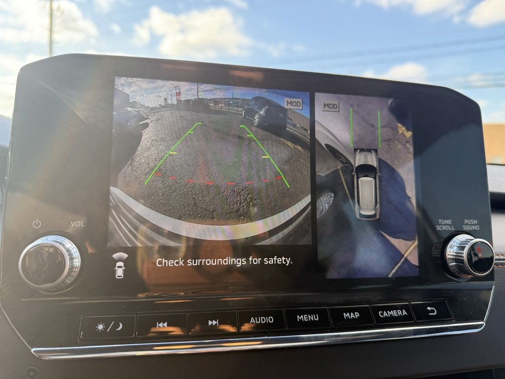 2023 Mitsubishi Outlander GT-P   CPO   S-AWC   7 PASS   PANO   BOSE   NAV in Oakville, Ontario - 16 - w1024h768px