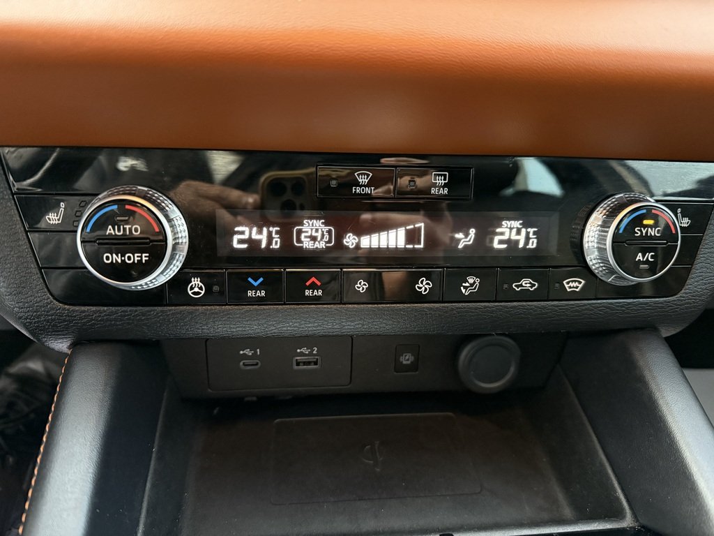 2023 Mitsubishi Outlander GT-P   CPO   S-AWC   7 PASS   PANO   BOSE   NAV in Oakville, Ontario - 17 - w1024h768px