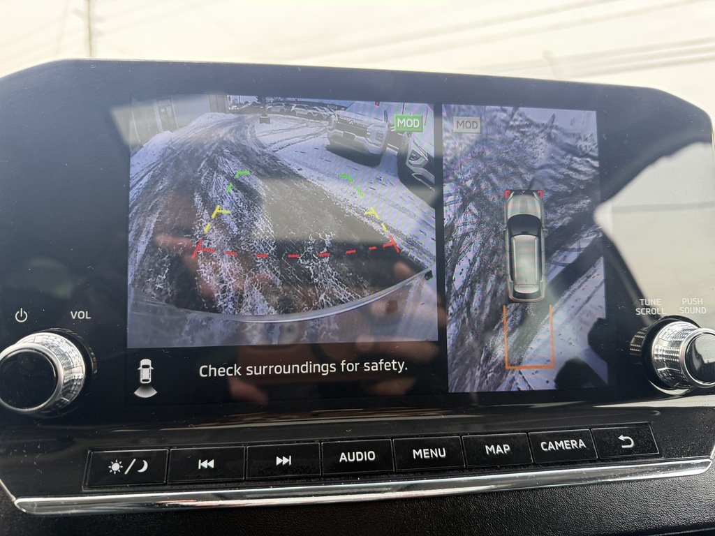 2023 Mitsubishi Outlander LE   S-AWC   RATES AS LOW AS 0.90 %   PANO   NAV in Oakville, Ontario - 16 - w1024h768px