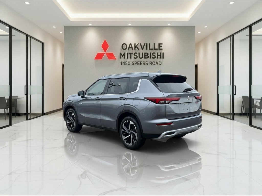 2023 Mitsubishi Outlander GT-PREM   7PASS   CPO   RATES STARTING 0.9% in Oakville, Ontario - 7 - w1024h768px