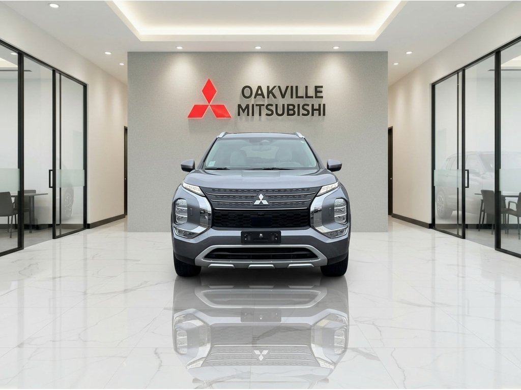 2023 Mitsubishi Outlander GT-PREM   7PASS   CPO   RATES STARTING 0.9% in Oakville, Ontario - 3 - w1024h768px