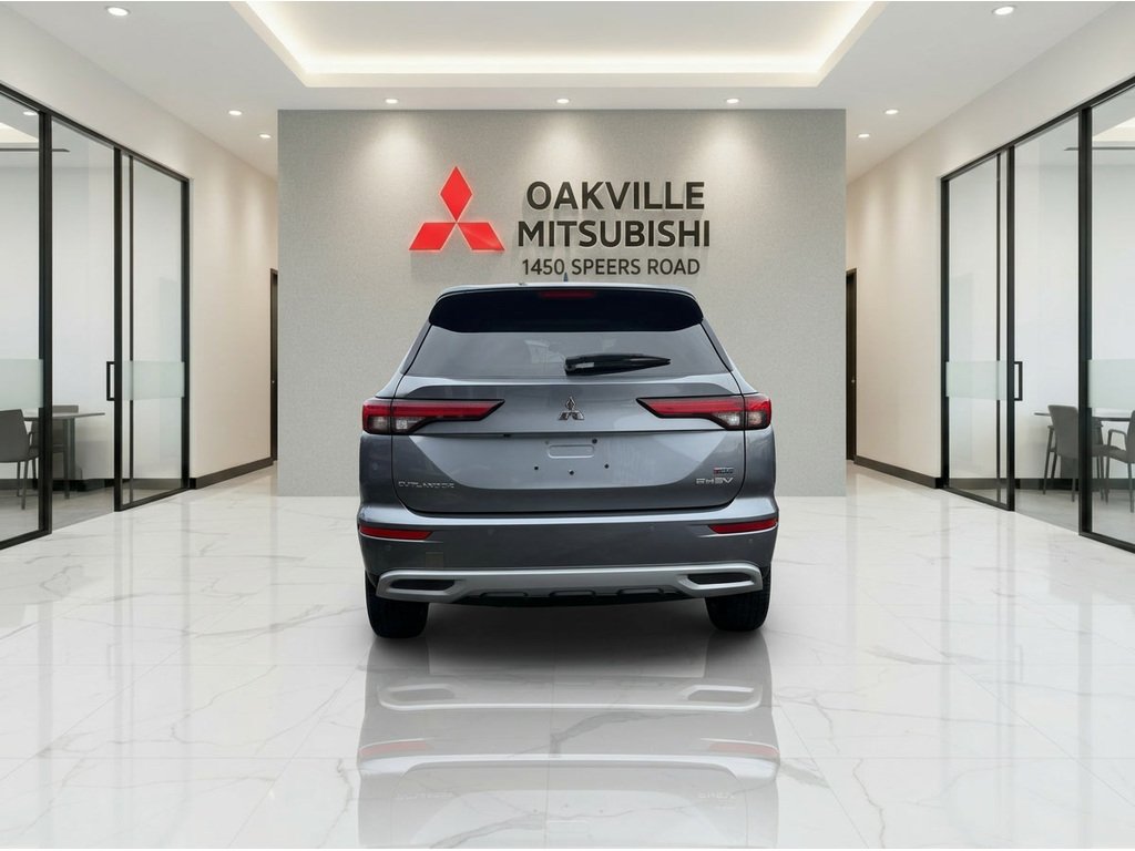 2023 Mitsubishi Outlander GT-PREM   7PASS   CPO   RATES STARTING 0.9% in Oakville, Ontario - 8 - w1024h768px