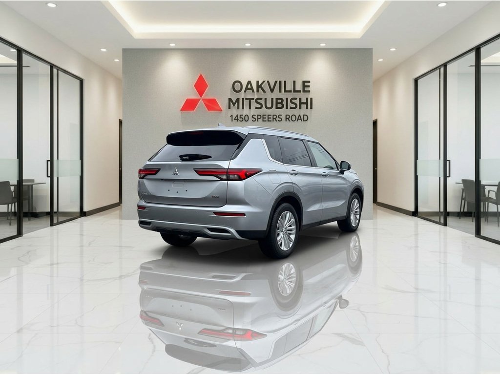 2023 Mitsubishi Outlander SE   S-AWC   CPO   RATES AS LOW AS 0.90% in Oakville, Ontario - 7 - w1024h768px