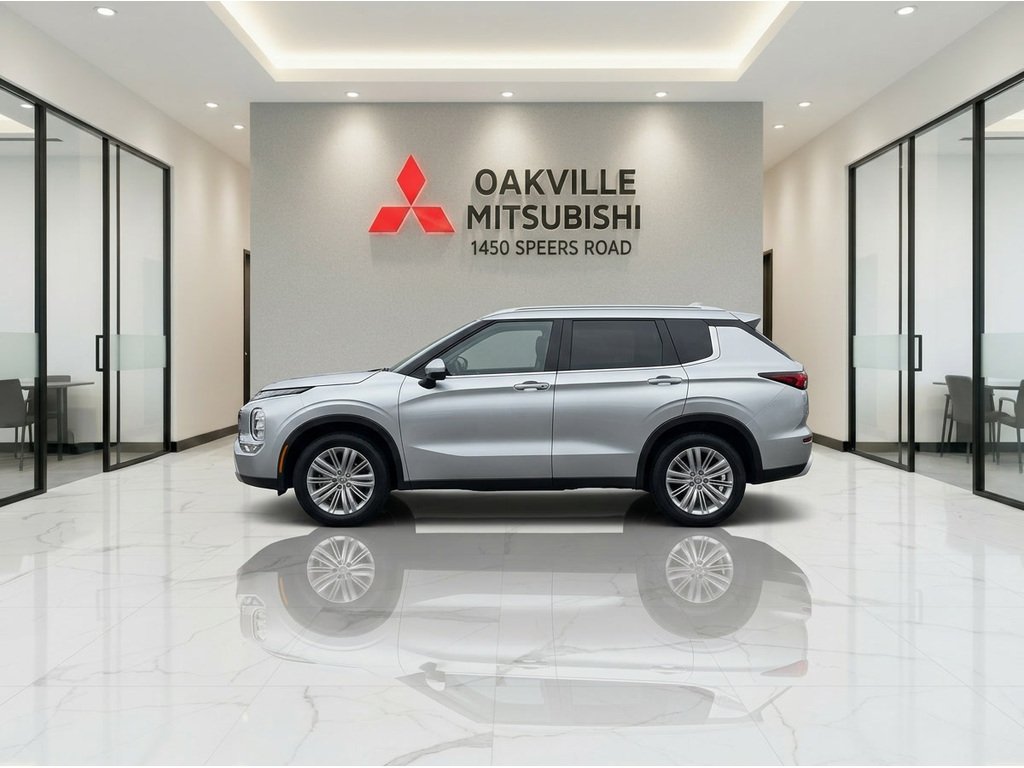 2023 Mitsubishi Outlander SE   S-AWC   CPO   RATES AS LOW AS 0.90% in Oakville, Ontario - 4 - w1024h768px