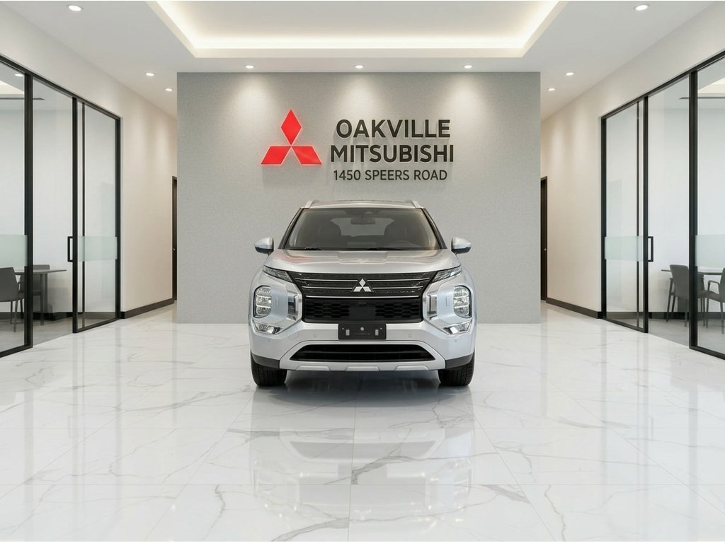 2023 Mitsubishi Outlander SE   S-AWC   CPO   RATES AS LOW AS 0.90% in Oakville, Ontario - 2 - w1024h768px
