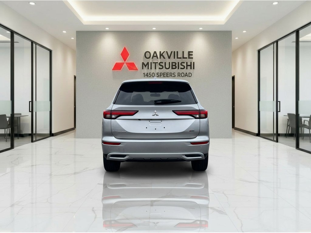 2023 Mitsubishi Outlander SE   S-AWC   CPO   RATES AS LOW AS 0.90% in Oakville, Ontario - 6 - w1024h768px