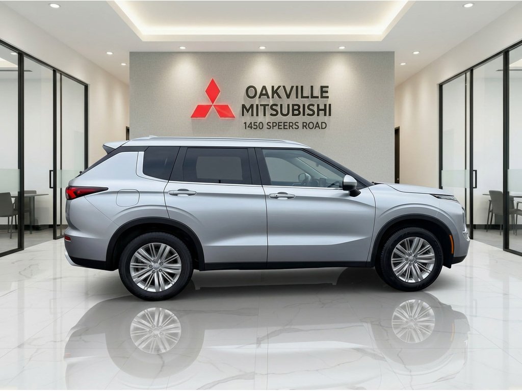 2023 Mitsubishi Outlander SE   S-AWC   CPO   RATES AS LOW AS 0.90% in Oakville, Ontario - 8 - w1024h768px