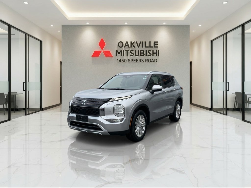 2023 Mitsubishi Outlander SE   S-AWC   CPO   RATES AS LOW AS 0.90% in Oakville, Ontario - 3 - w1024h768px