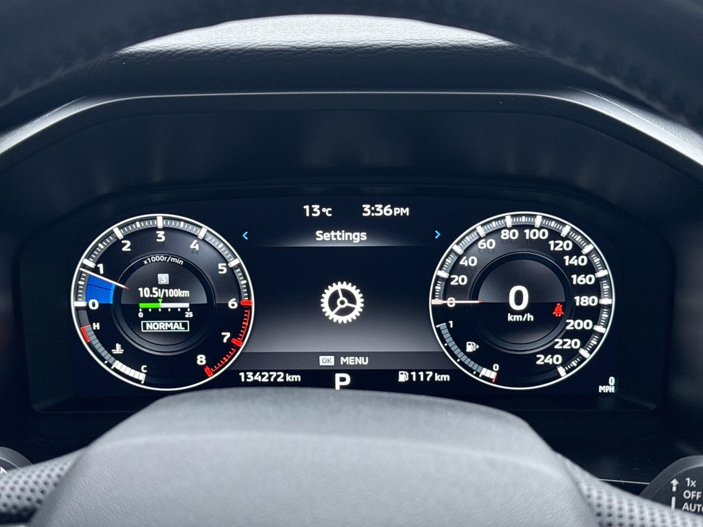 2023 Mitsubishi Outlander GT in Oakville, Ontario - 10 - w1024h768px