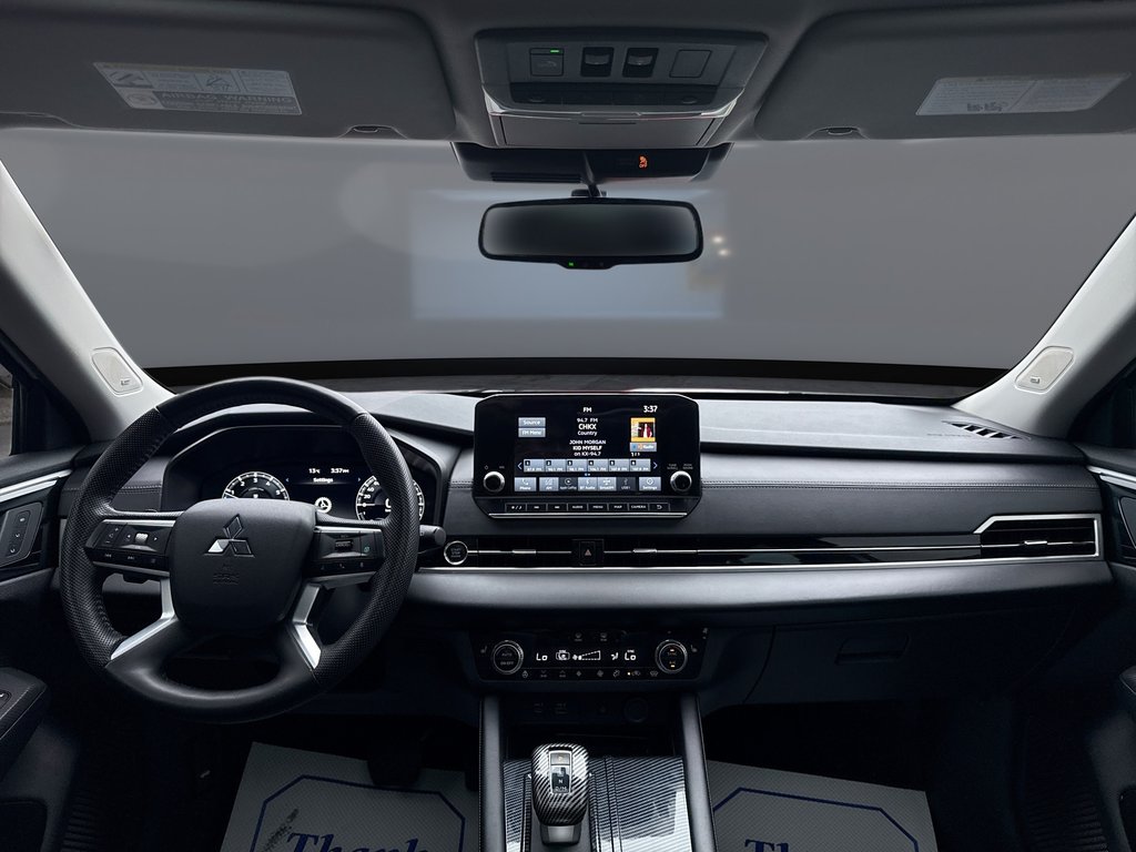 2023 Mitsubishi Outlander GT in Oakville, Ontario - 23 - w1024h768px