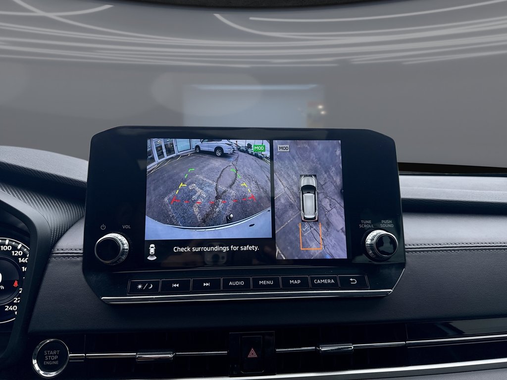 2023 Mitsubishi Outlander GT in Oakville, Ontario - 24 - w1024h768px