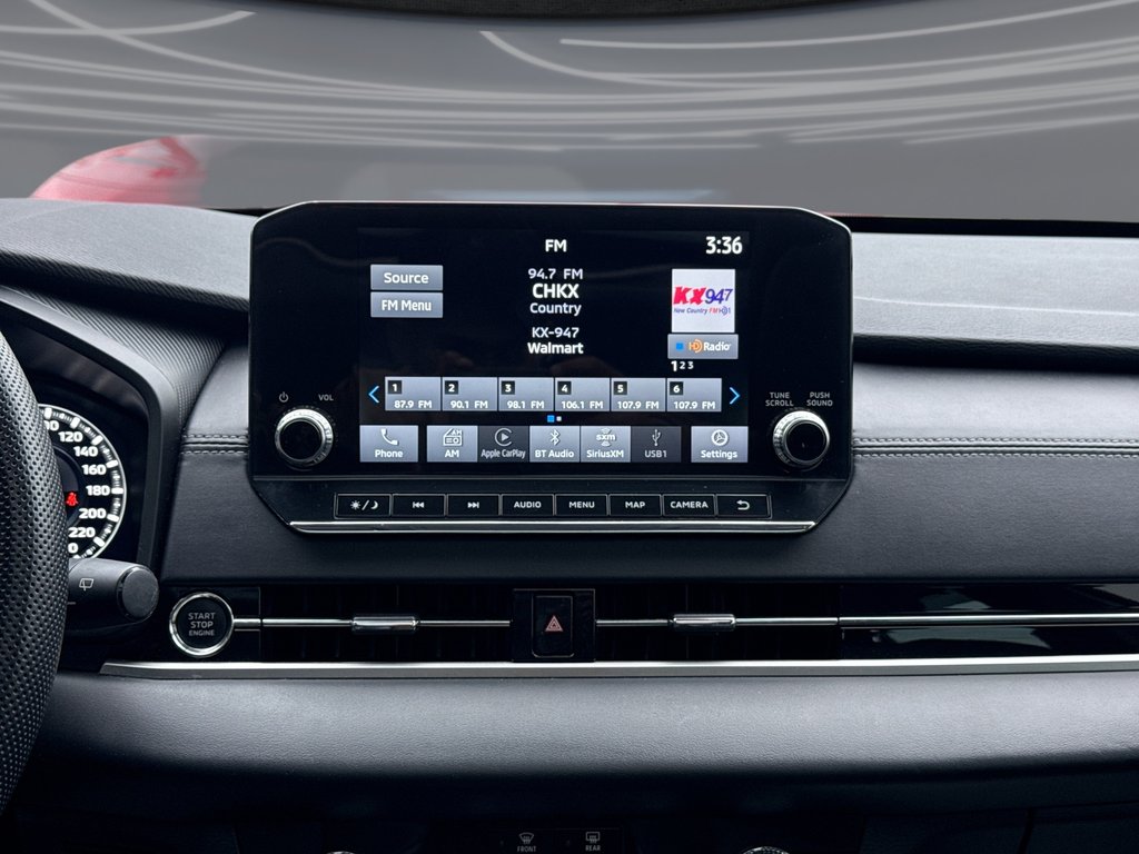 2023 Mitsubishi Outlander GT in Oakville, Ontario - 12 - w1024h768px