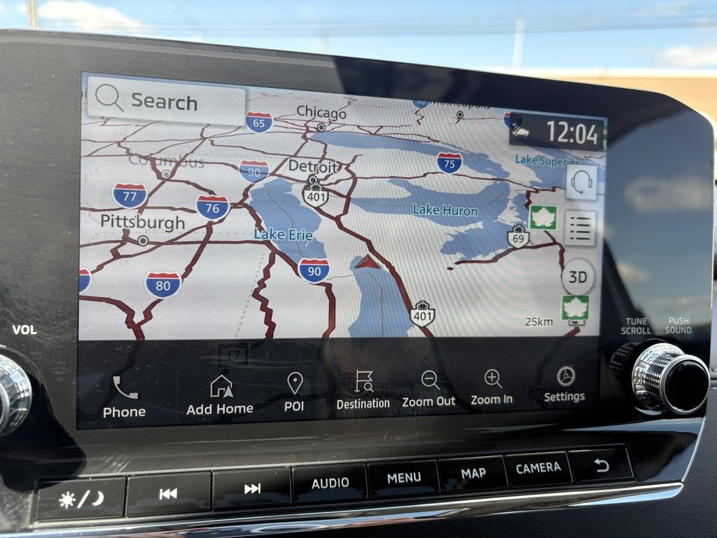 2024 Mitsubishi Outlander LE   S-AWC   RATES AS LOW AS 0.90 %   PANO   NAV in Oakville, Ontario - 17 - w1024h768px