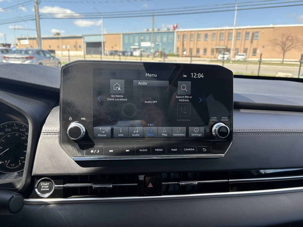 2024 Mitsubishi Outlander LE   S-AWC   RATES AS LOW AS 0.90 %   PANO   NAV in Oakville, Ontario - 16 - w1024h768px