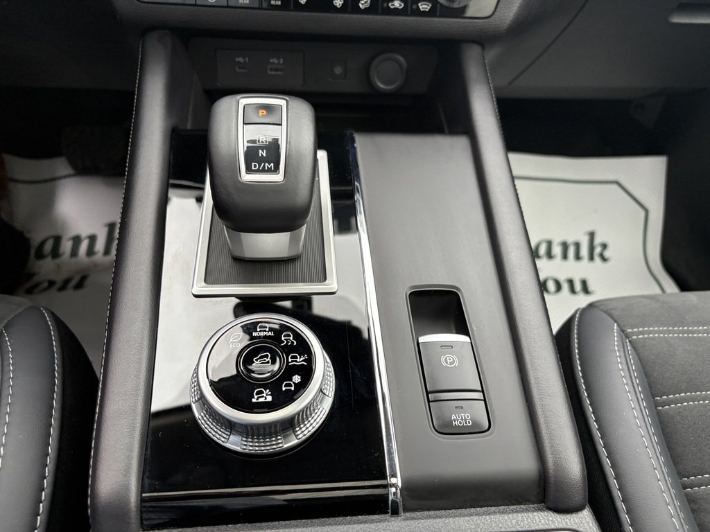 2024 Mitsubishi Outlander LE   S-AWC   7 PASS   NAV   360 CAM   HTD SEATS in Oakville, Ontario - 19 - w1024h768px