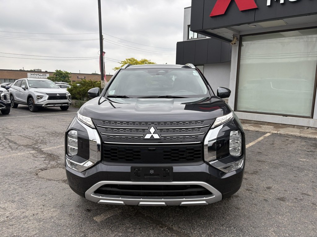 2024 Mitsubishi Outlander LE   S-AWC   7 PASS   NAV   360 CAM   HTD SEATS in Oakville, Ontario - 3 - w1024h768px