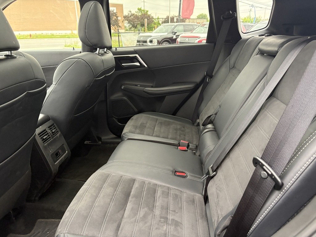 2024 Mitsubishi Outlander LE   S-AWC   7 PASS   NAV   360 CAM   HTD SEATS in Oakville, Ontario - 22 - w1024h768px