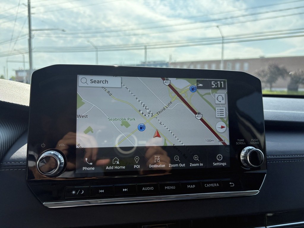 2024 Mitsubishi Outlander CPO   S-AWC   SEL   7 PASS   LTHR   NAV   360 CAM in Oakville, Ontario - 16 - w1024h768px